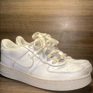 Nike Air Force 1 Low White Sneakers